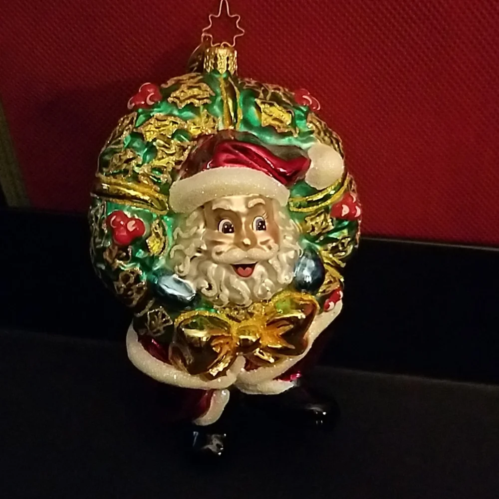 Radko Ornament 